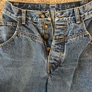 Lawman Size 5 vintage high rise jeans